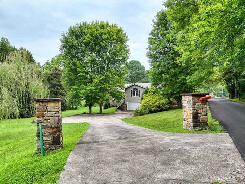 A home in Blairsville