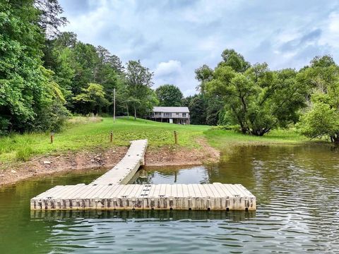 A home in Blairsville