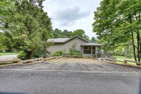 A home in Blairsville