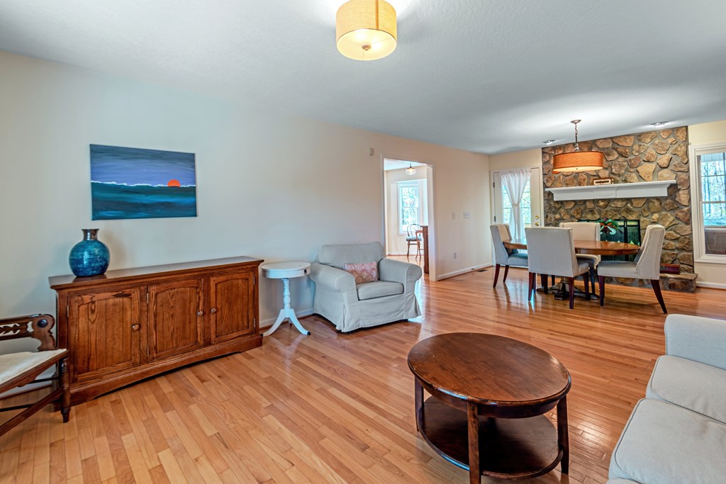 32 N Muscogee Drive