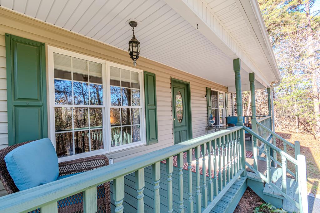 32 N Muscogee Drive