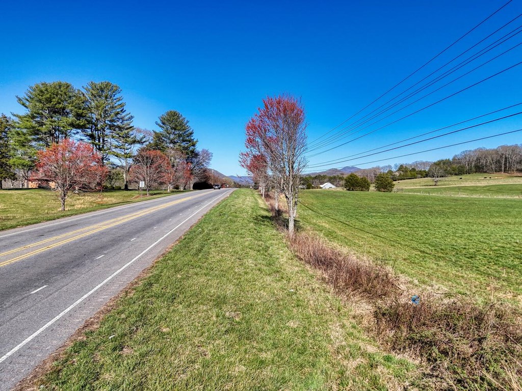 Hwy 64/ Oak Forest Road