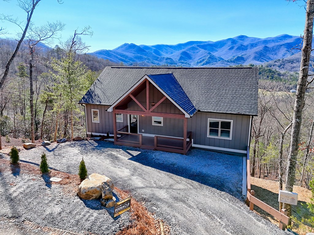 438 Mill Ridge Road