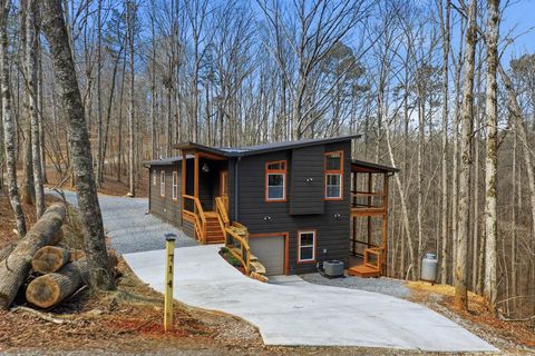 174 Monticello Ellijay GA 30540