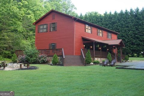 481 Chastain Road Sautee Nacoochee GA 30571