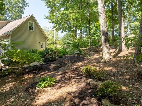 A home in Talking Rock