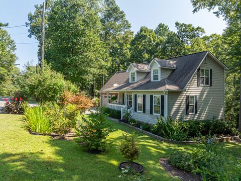 A home in Talking Rock