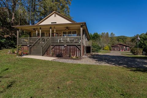 1681 Marrestop Road Murphy NC 28906