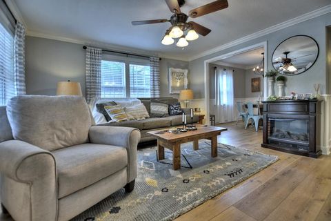 A home in Blue Ridge