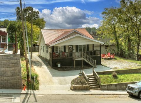 A home in Blue Ridge