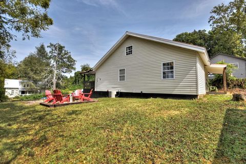 A home in Blue Ridge