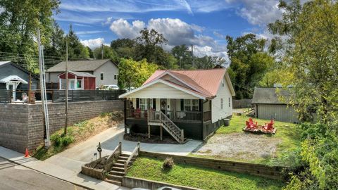 A home in Blue Ridge