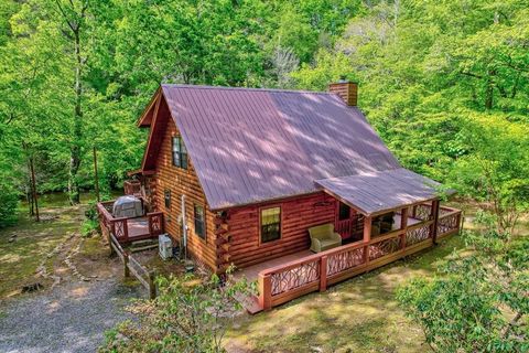 369 Trillium Road Suches GA 30572