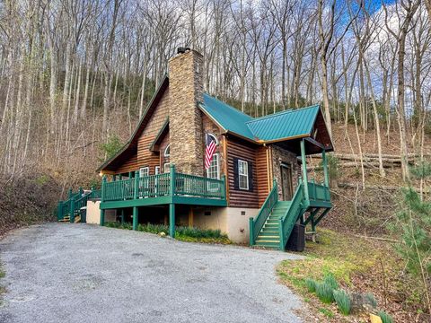 157 Frontier Drive Hayesville NC 28904