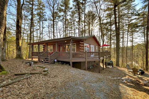 A home in Morganton