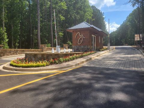 22 Mountaingate Way Ellijay GA 30536