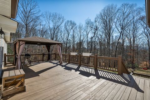 A home in Blairsville