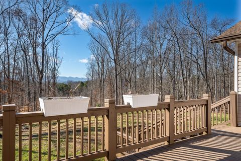 A home in Blairsville