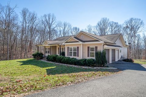 A home in Blairsville