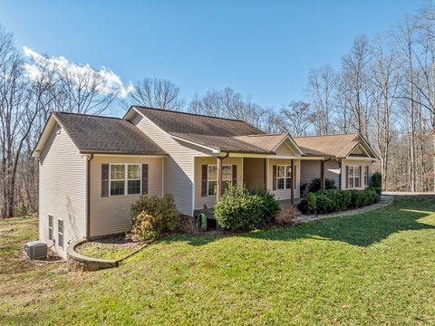 A home in Blairsville