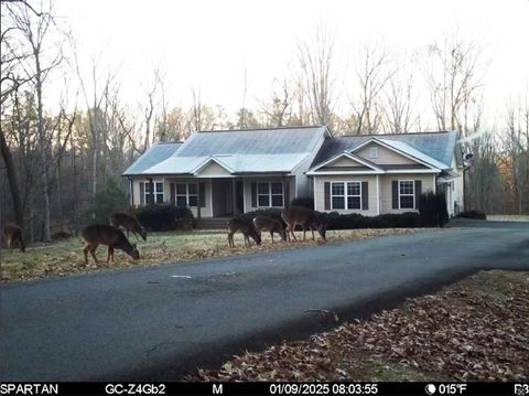 A home in Blairsville