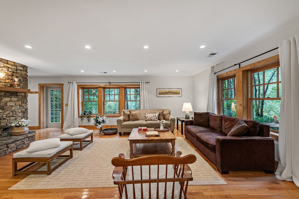 381 Cohutta Wilderness Trail