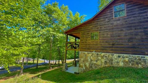 A home in Blairsville