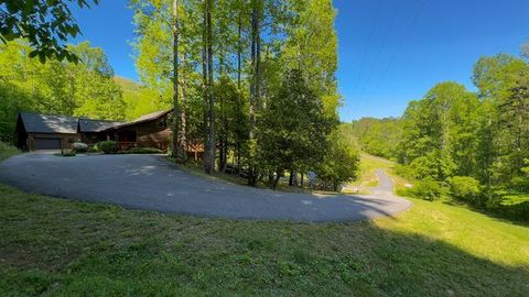 A home in Blairsville