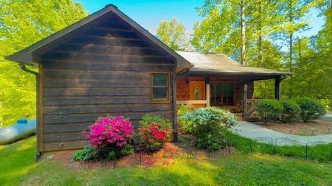 A home in Blairsville