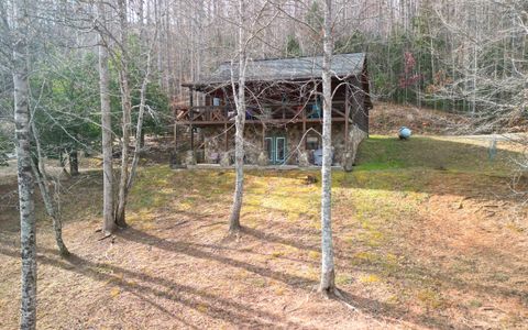 A home in Blairsville