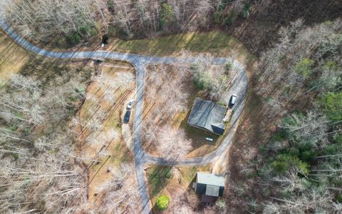 A home in Blairsville