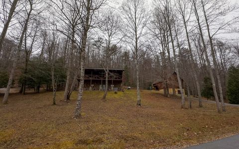 A home in Blairsville