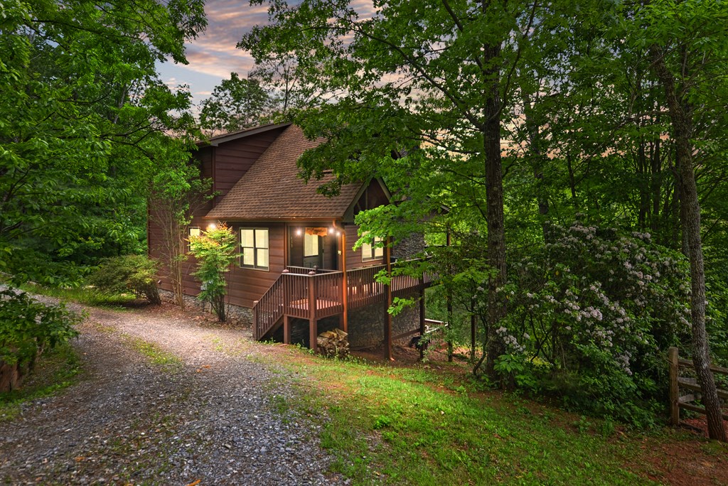 458 Sugar Mountain Road