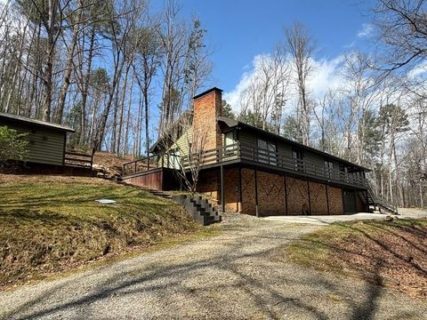 260 Flat Creek Crossing Blue Ridge GA 30513