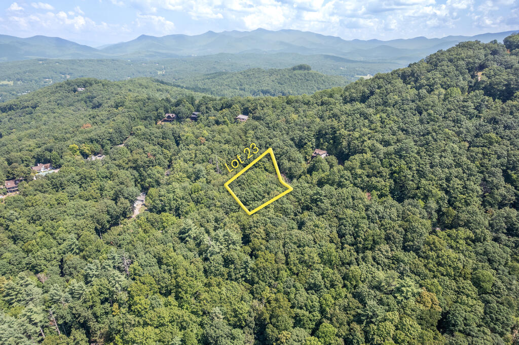 Lot 23 Flat Rock Gap Road