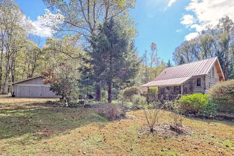 1064 Muskrat Creek Road Hayesville NC 28904