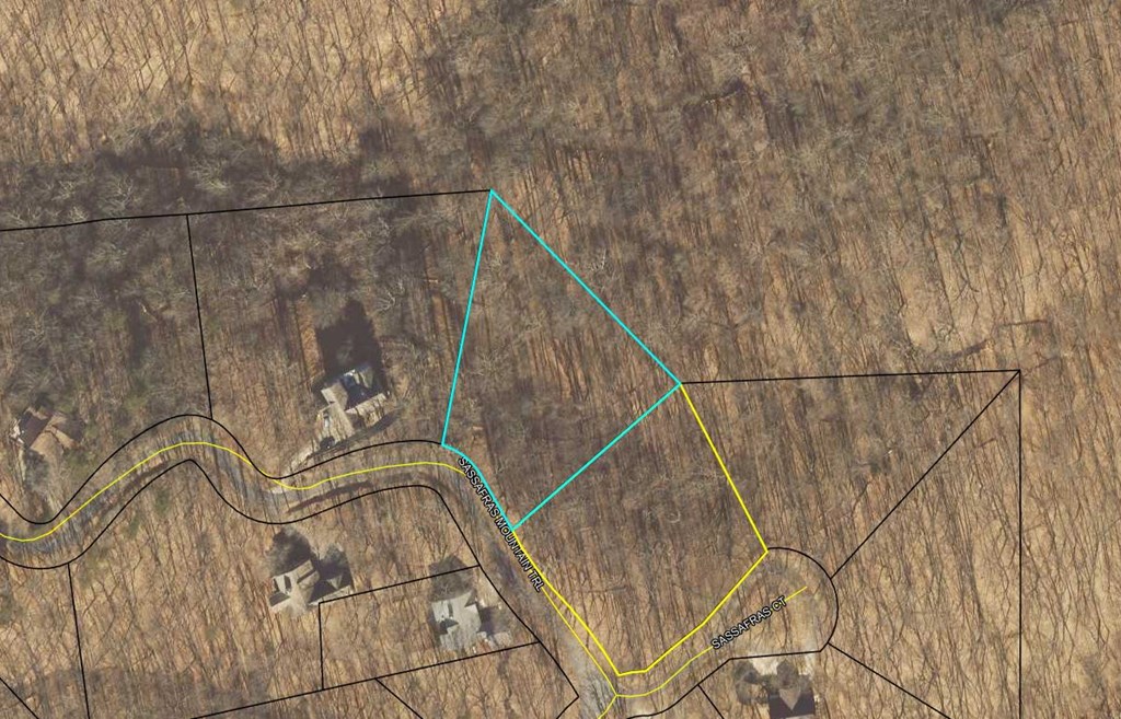 245 Sassafras Mountain Trail