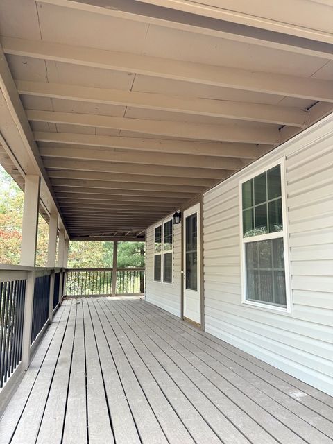 A home in Hiawassee