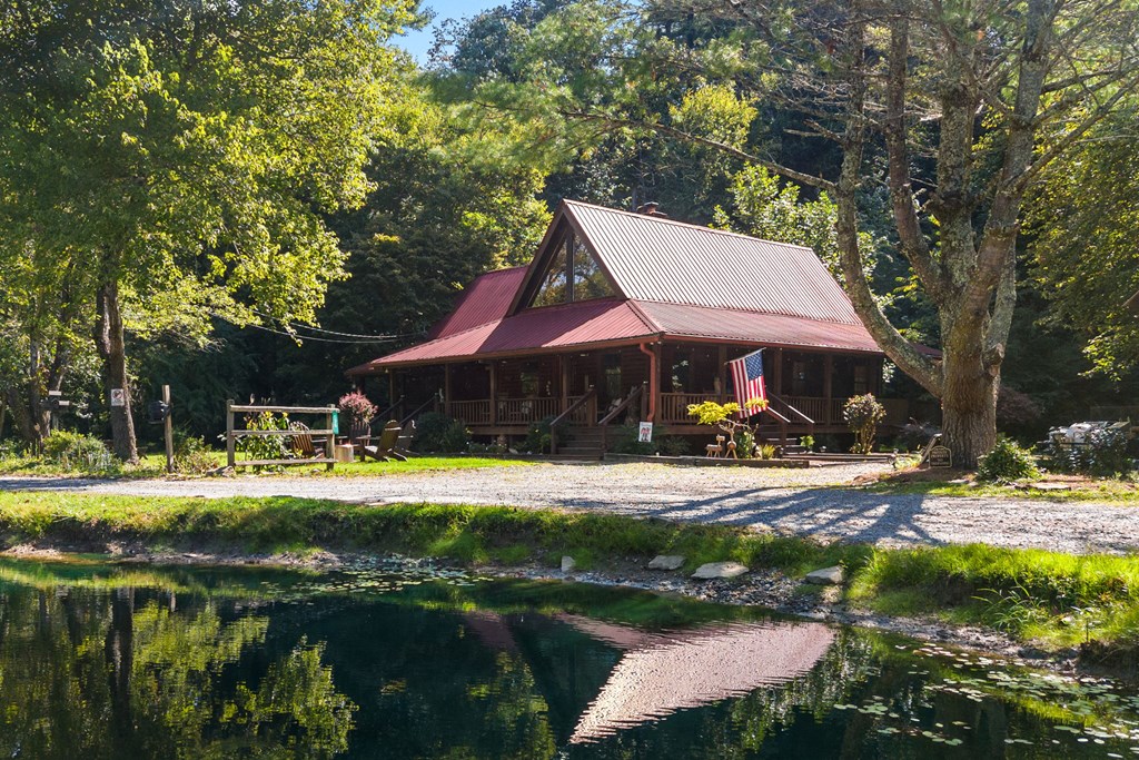 136 Bear Lake Drive