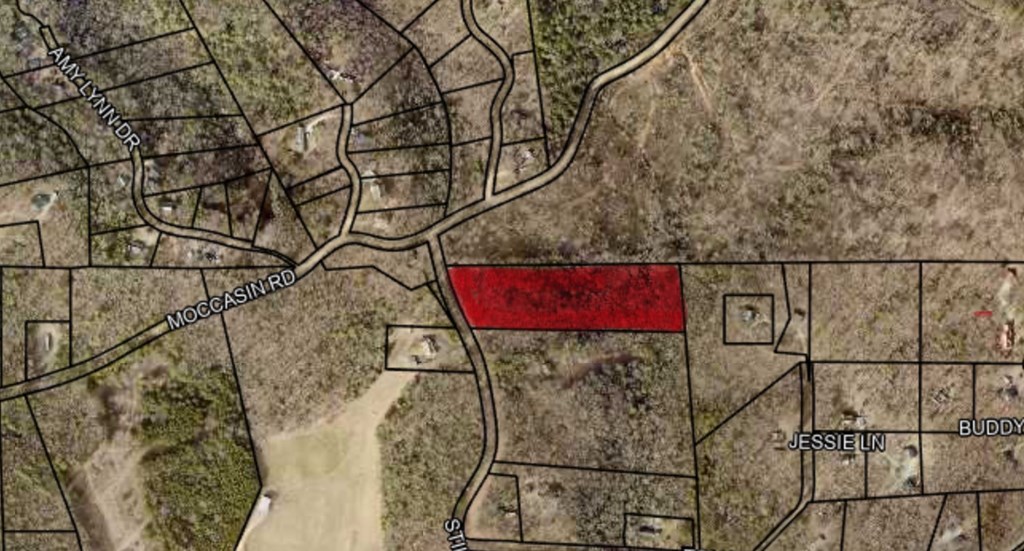 Lot 8 Tomahawk Trail