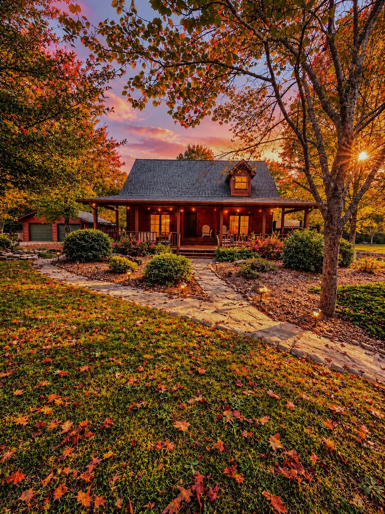 480 Major Ridge Road
