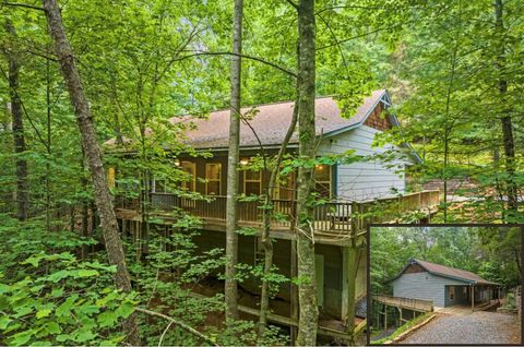 65 Dogwood Lane Ellijay GA 30540