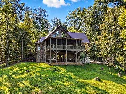 650 Myna Drive Ellijay GA 30540