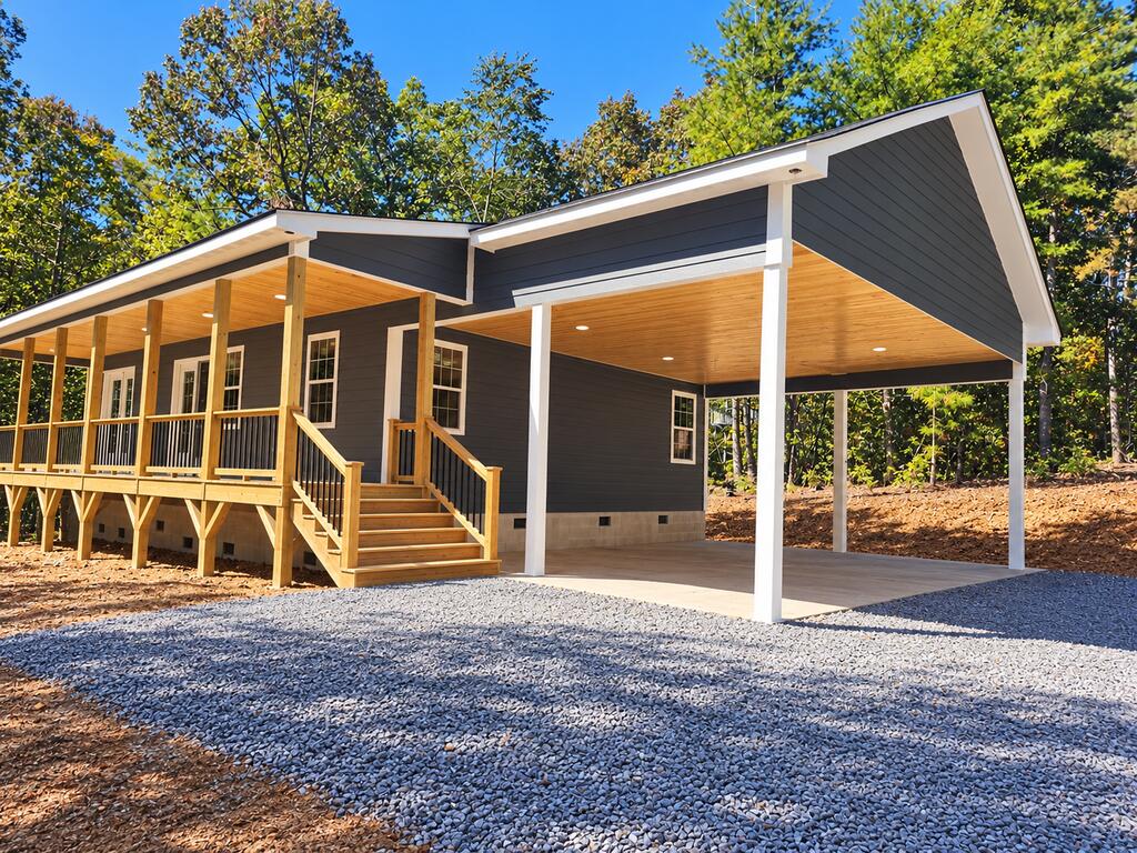 120 Dickey Creek Estates