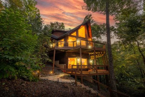 556 Grandeur Drive Blue Ridge GA 30513