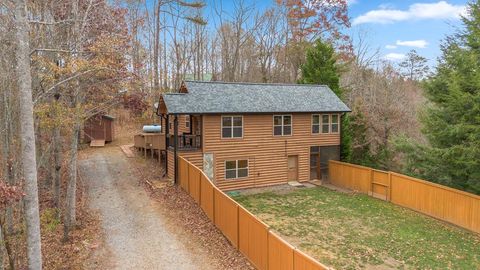 A home in Blue Ridge