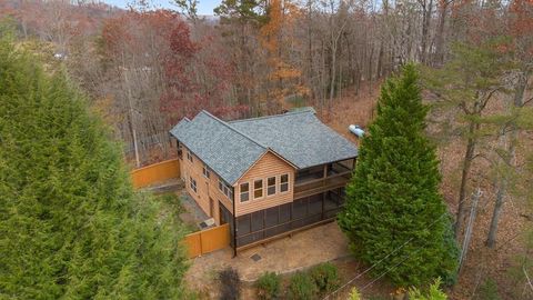 A home in Blue Ridge