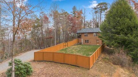 A home in Blue Ridge