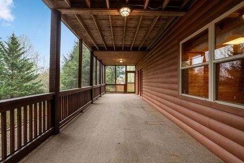 A home in Blue Ridge