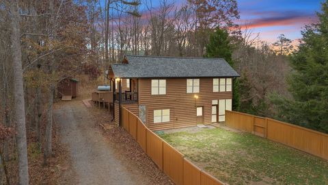 A home in Blue Ridge